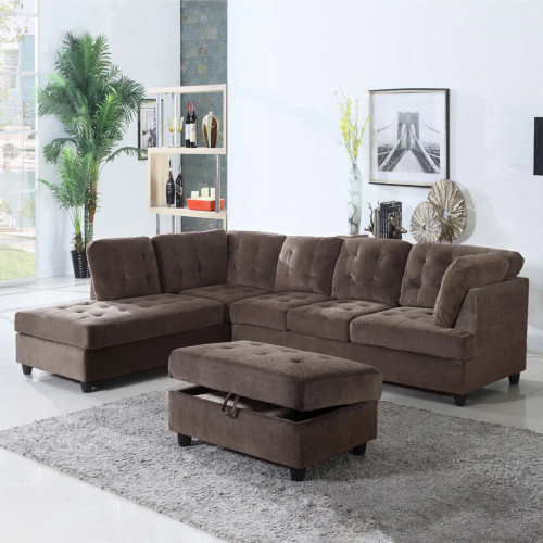 Zen 3 Room Packages With Free TV and Mattress