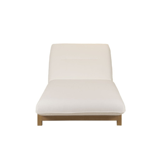 Enzo - Lounge Chair - White