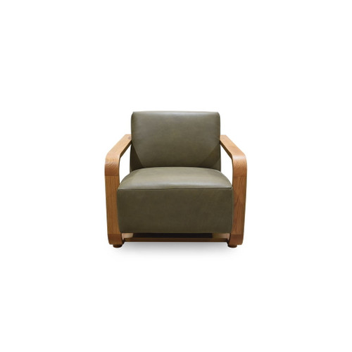 Eckersley - Lounge Chair - Olive