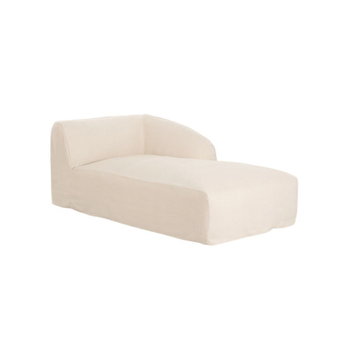 Isla - Right Arm Facing Chaise - Beige