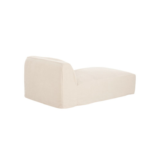 Isla - Right Arm Facing Chaise - Beige