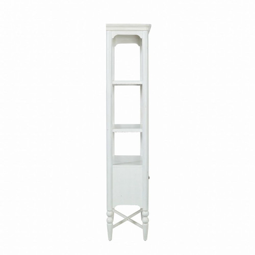 Turnberry Park - Etagere - Washed White