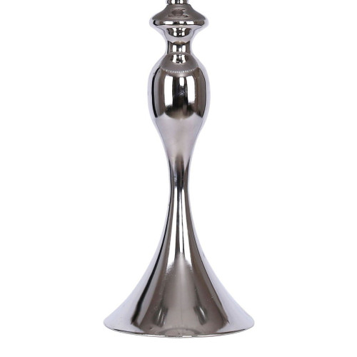 Ashland - 27" Metal Table Lamp (Set of 2) - Polished Nickel