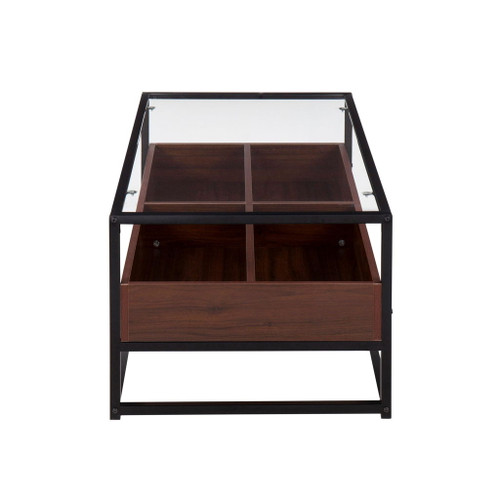 Display - Contemporary Coffee Table