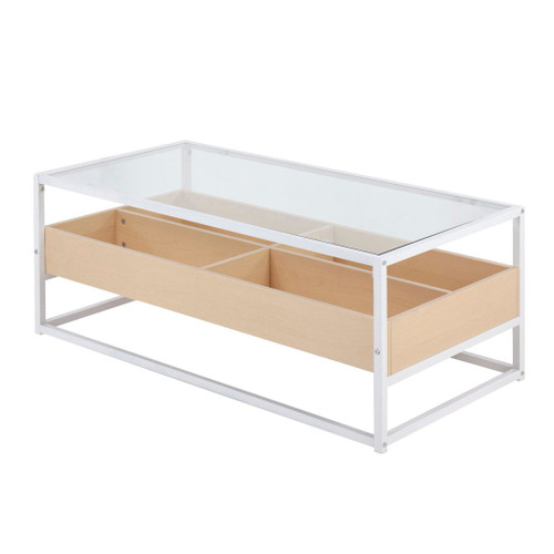 Display - Contemporary Coffee Table