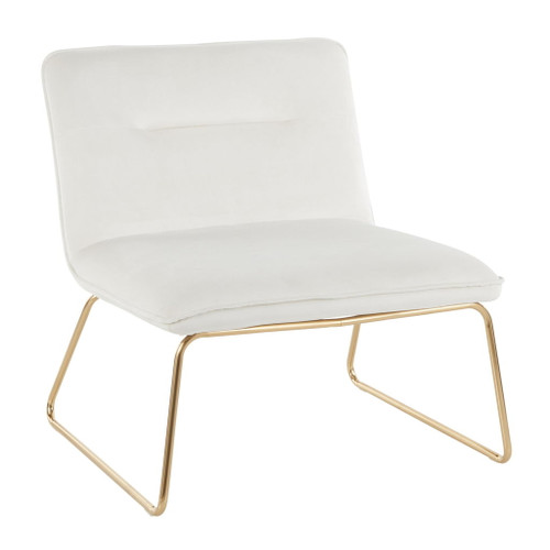 Casper - Contemporary Accent Chair