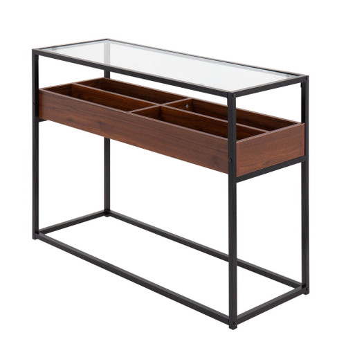 Display - Contemporary Console Table