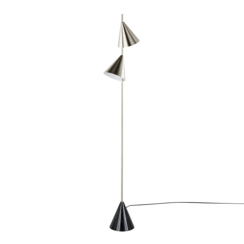 Cone - Contemporary Metal Floor Lamp