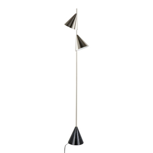 Cone - Contemporary Metal Floor Lamp