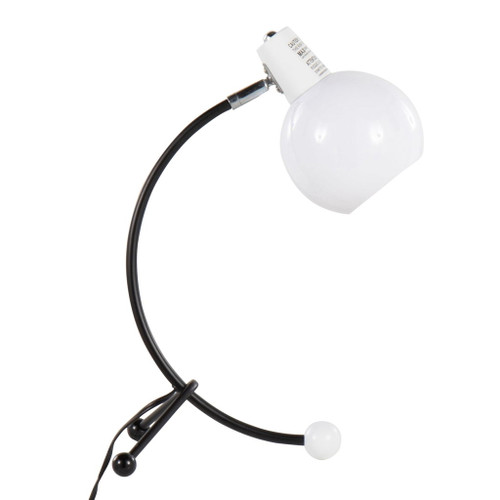 Orb - Eileen Contemporary Task Lamp