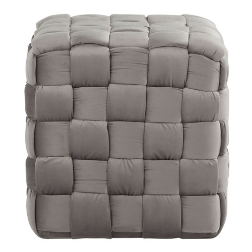 Braided - Square Ottoman