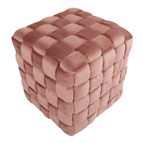 Braided - Square Ottoman