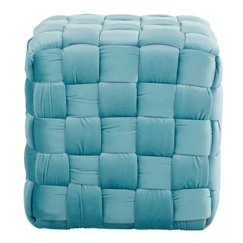 Braided - Square Ottoman