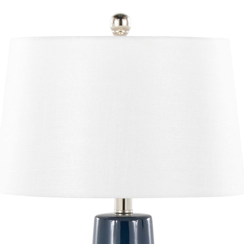 Penelope - Contemporary Ceramic Table Lamp