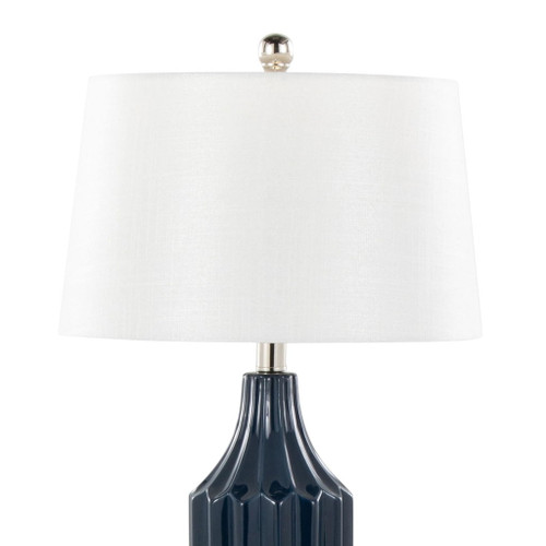 Stella - Contemporary Ceramic Table Lamp