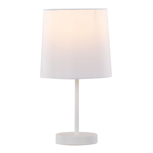 Cooper - Contemporary Metal Accent Lamp (Set of 2)