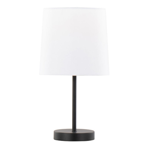 Cooper - Contemporary Metal Accent Lamp (Set of 2)