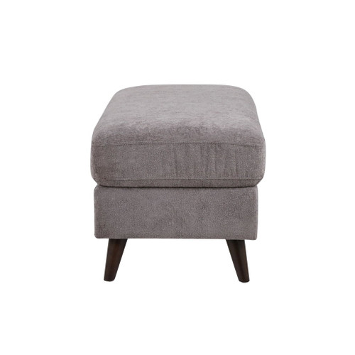Carly - Upholstered Contemporary Bench Ottoman