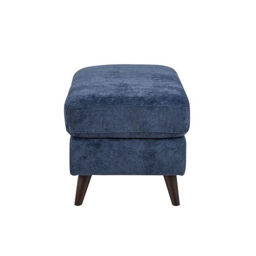Carly - Upholstered Contemporary Bench Ottoman