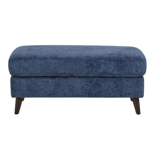 Carly - Upholstered Contemporary Bench Ottoman
