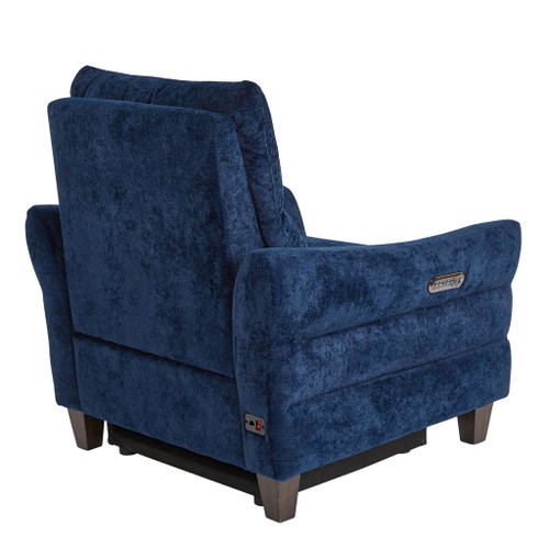 Slope - Upholstered Contemporary Power Recliner