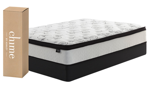 Eksa Plush 12" Hybrid Mattress