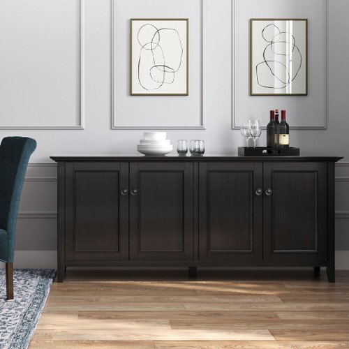 Amherst - 4 Door Storage Cabinet