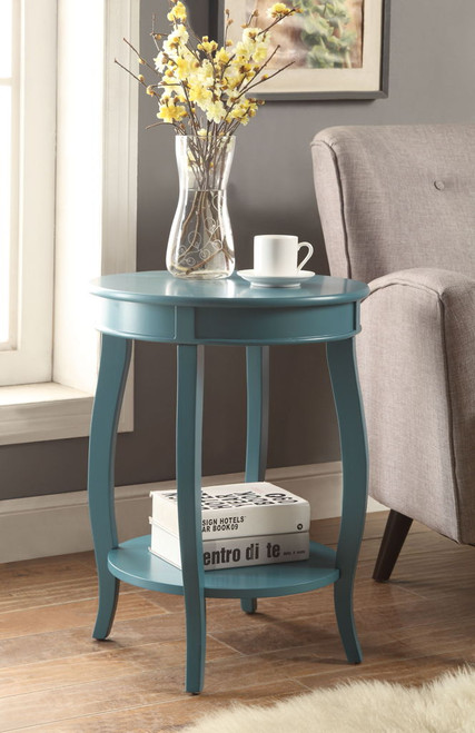 Aberta - Storage Accent Table