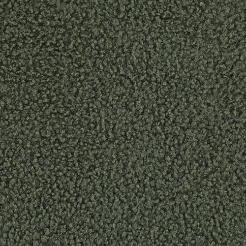 Keita - Upholstered Round Ottoman