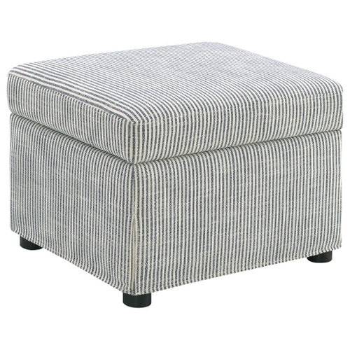 Merced - Lift Top Storage Ottoman