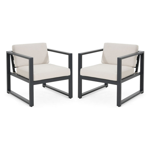 Navan - Outdoor Patio Club Chair