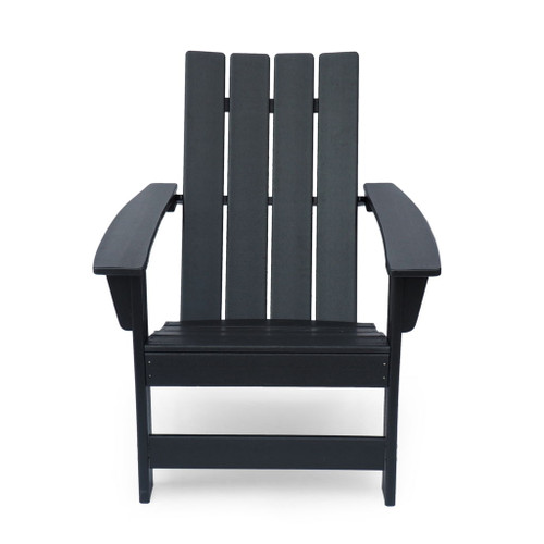 Enigmara - Outdoor High Density Resin Adirondack Chair