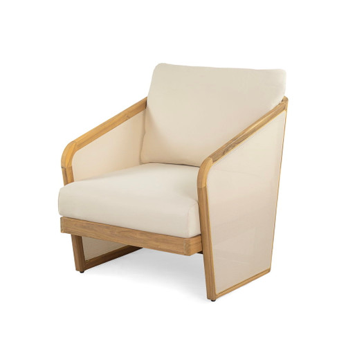 Royal - Wood Textilene Club Chair