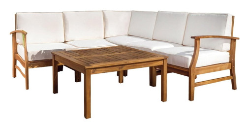 Perla - 6 Pieces Sofa Set