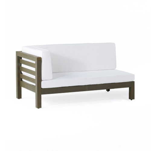Oana - Corner Bench And Coffee Table
