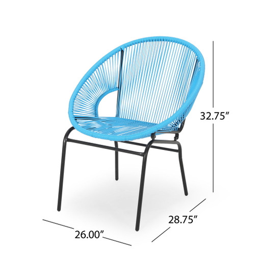 Nusa - Modern Chair Outdoor Seating