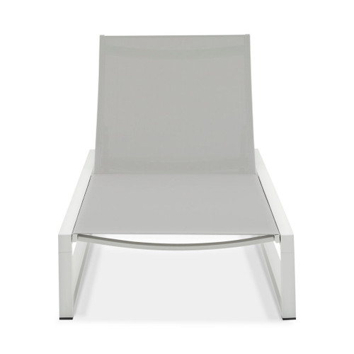 Chaise Lounge With 5 Reclining Positions, Outdoor Patio Lounge Chairs