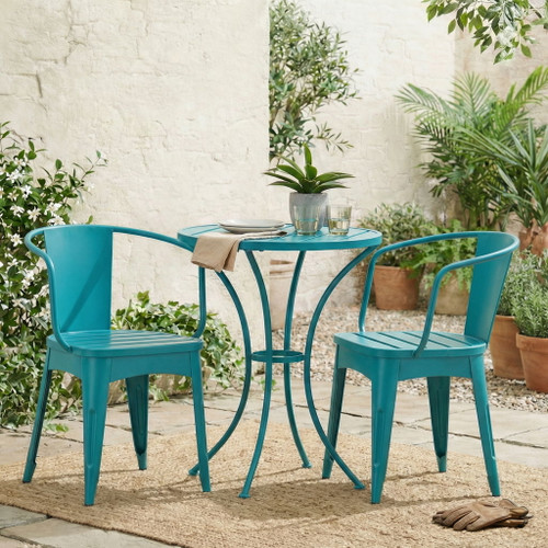 Colmar - 3 Piece Metal Set