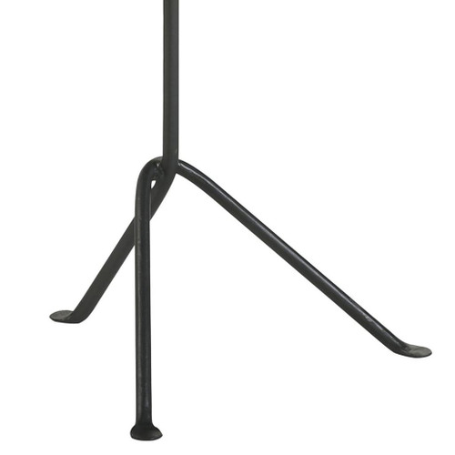 Accent Table With Tripod Legs - Brown