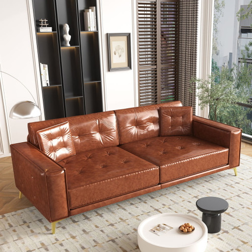 Pull Out Sofa Bed, Convertible Sleeper Sofa