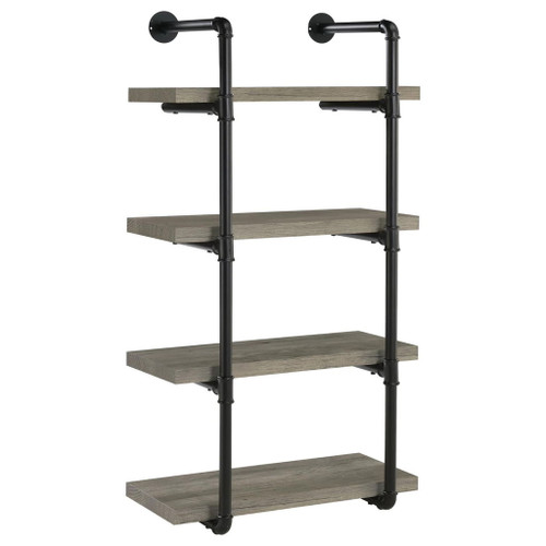Industrial Design Wall Shelf