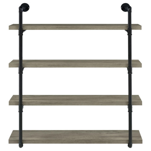 Industrial Design Wall Shelf