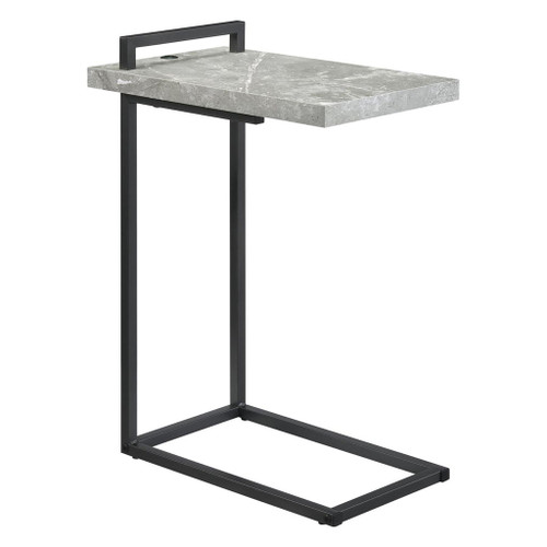 Stetsonia - C-Table With USB Charging Port