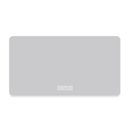 LED Bathroom Mirror With 3 Color Dimmable Backlight