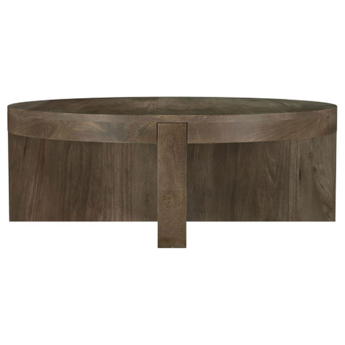 Alexander - Round Coffee Table