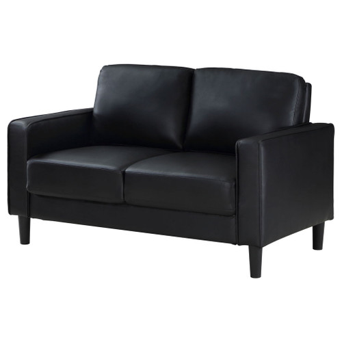Farallone - Track Arm Loveseat