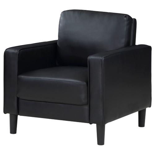 Farallone -Track Arm Accent Chair