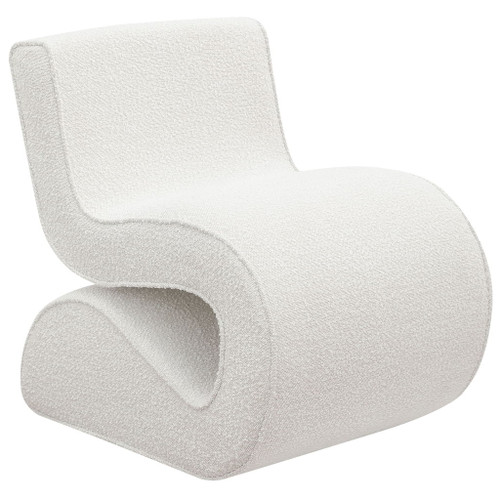 Austin - Armless Curved Chair