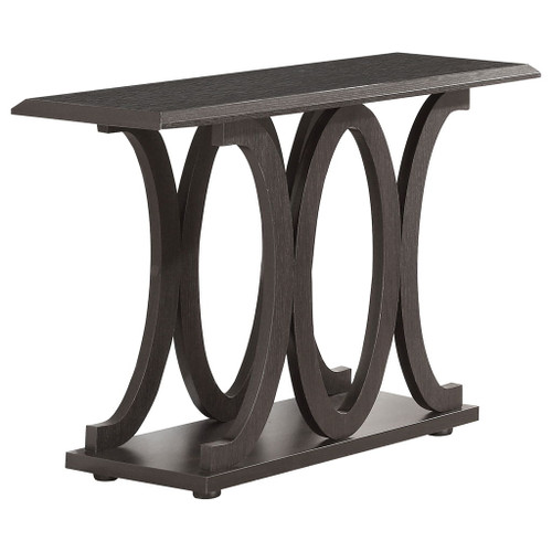Karsten - Entryway Console Table - Gray