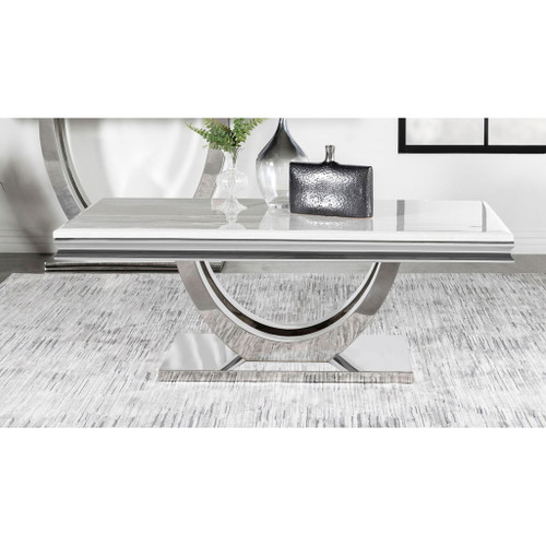 Durante - U-Shaped Base Table
